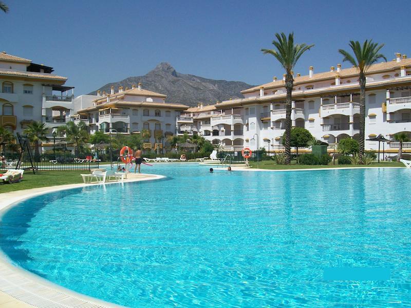 Apartment Ground Floor in Puerto Banús