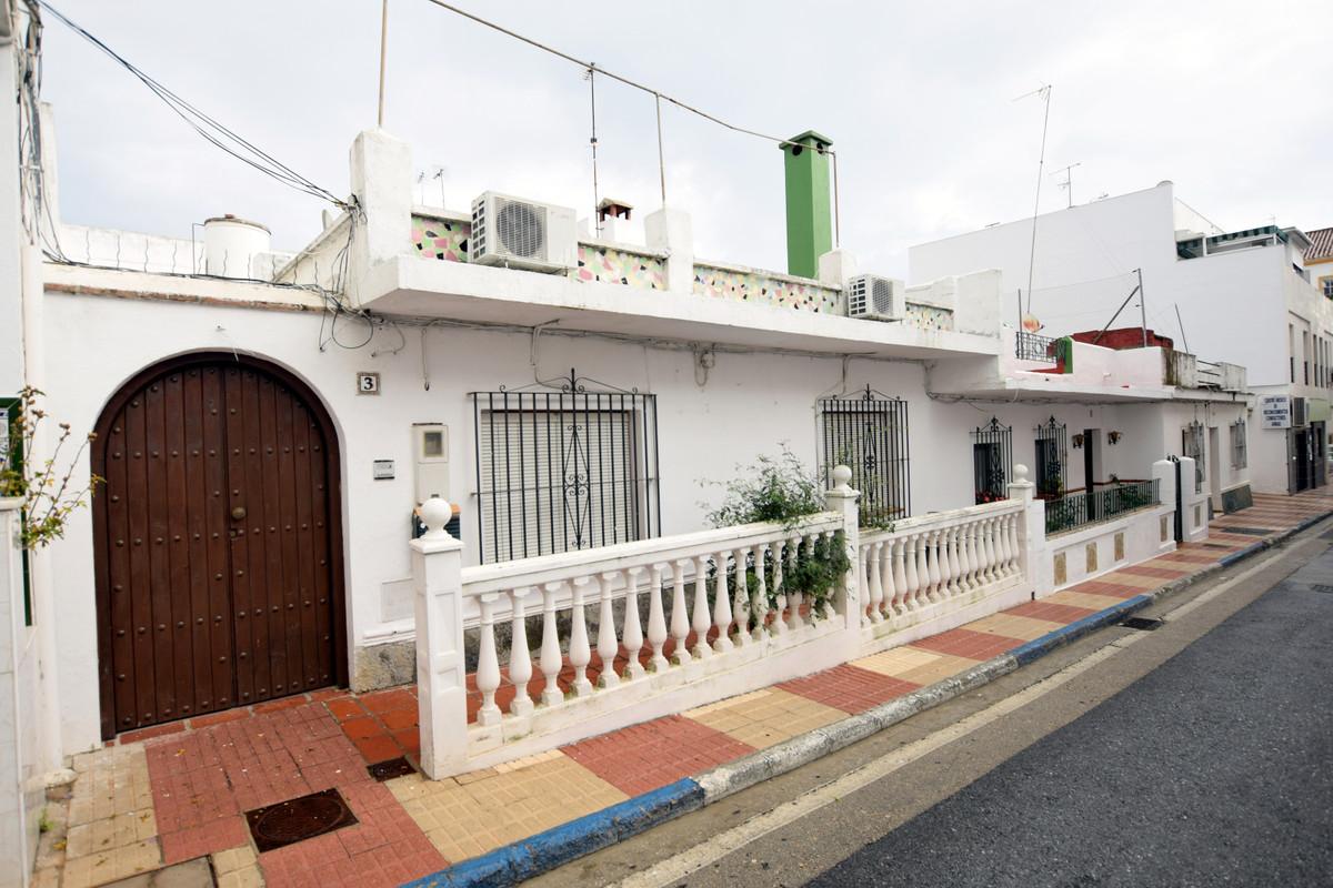Townhouse Terraced in San Pedro de Alc&aacute;ntara