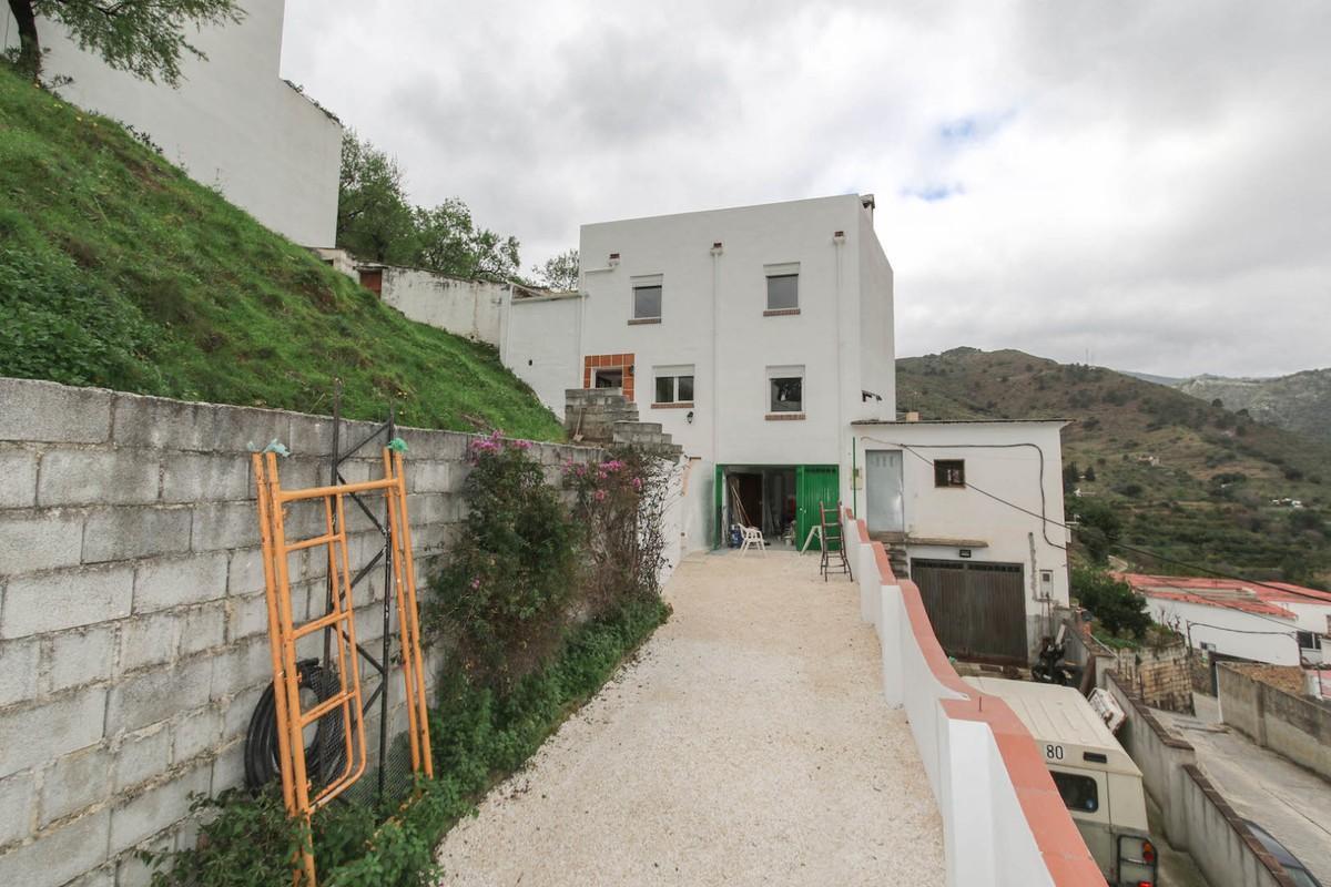 Townhouse Terraced in Tolox