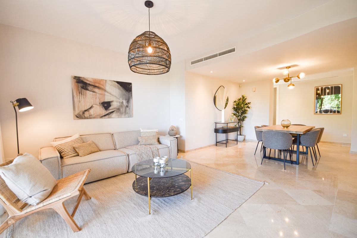 Apartment Ground Floor in Elviria