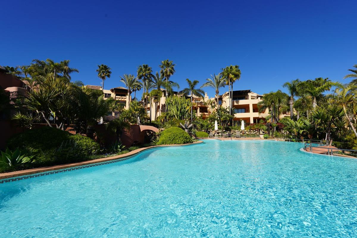 Apartment Ground Floor in Marbella