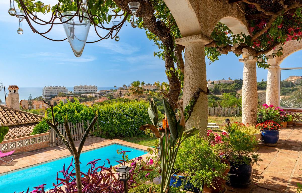 Villa Detached in Mijas Costa