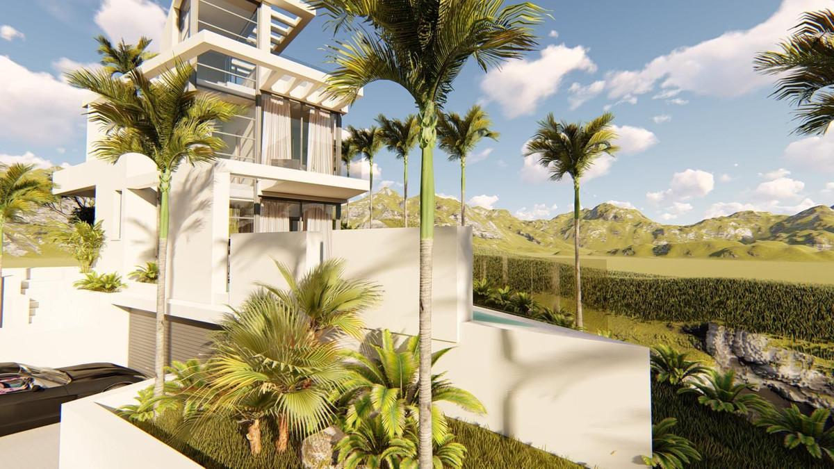 Villa Detached in Nueva Andalucía