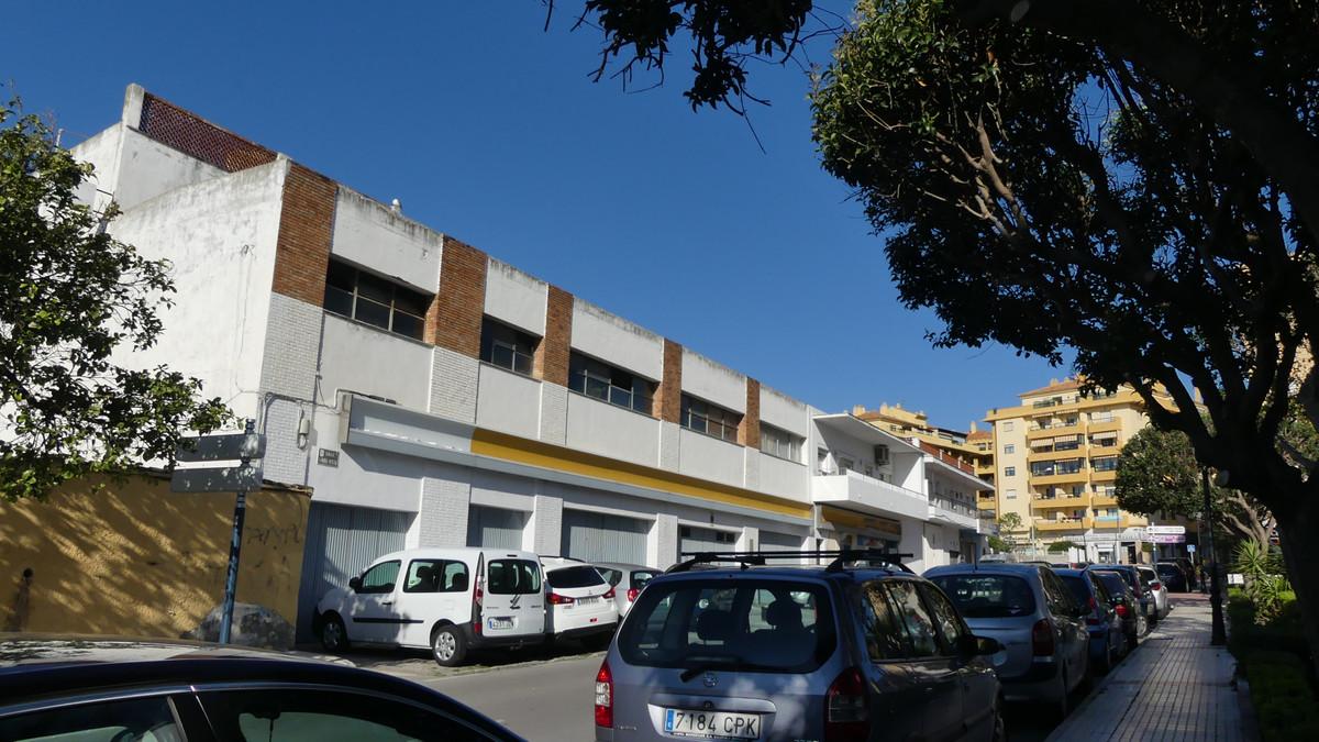Commercial Garage in San Pedro de Alcántara