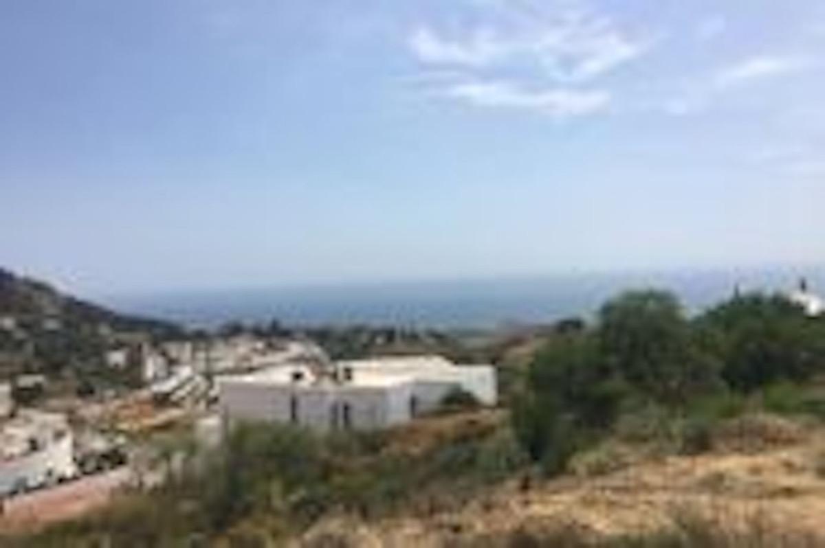 Plot Residential in Mijas