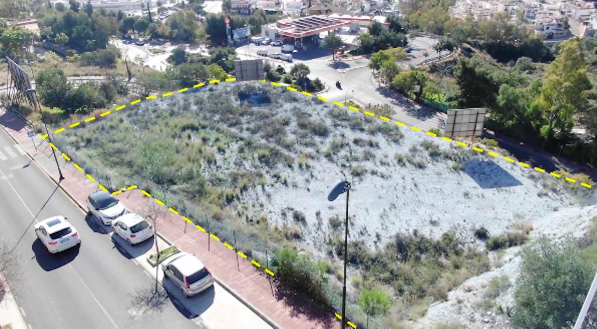 Plot Commercial in Benalmadena