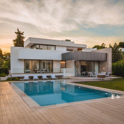 Villa Detached in Estepona