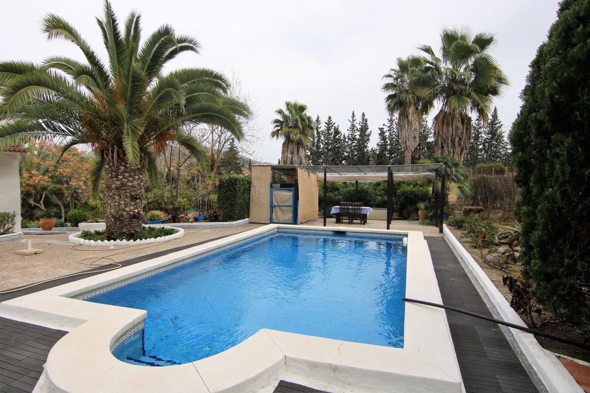 Villa Detached in Cártama