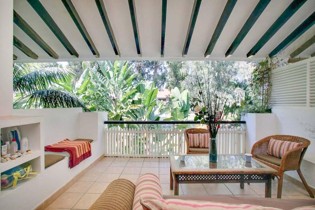 Apartment Middle Floor in Marbella