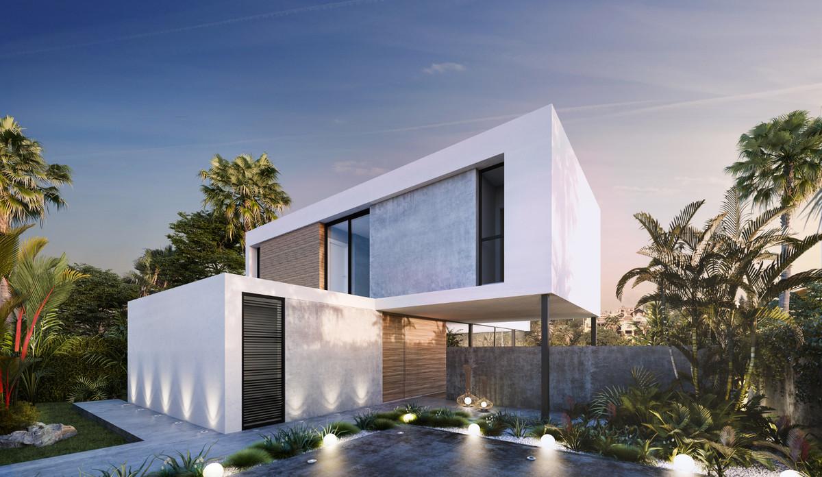 Villa Detached in Estepona