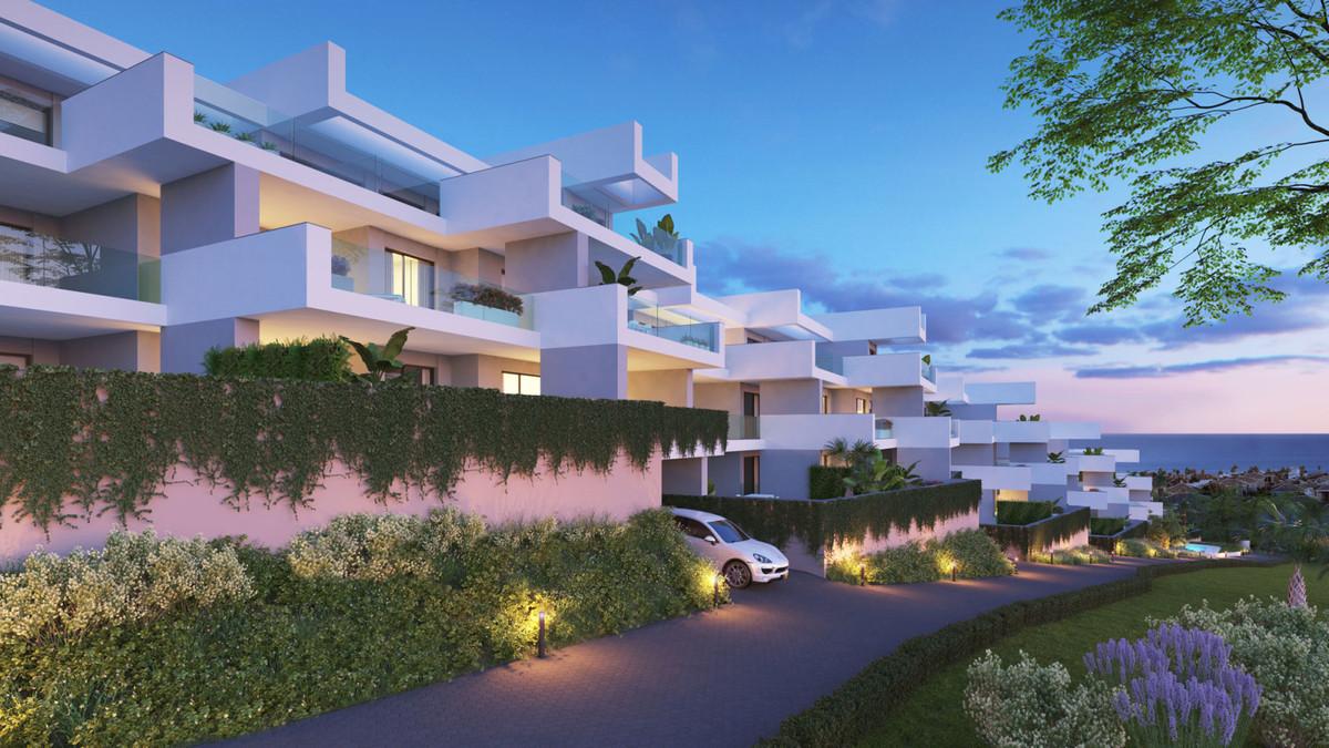 Apartment Ground Floor in Manilva