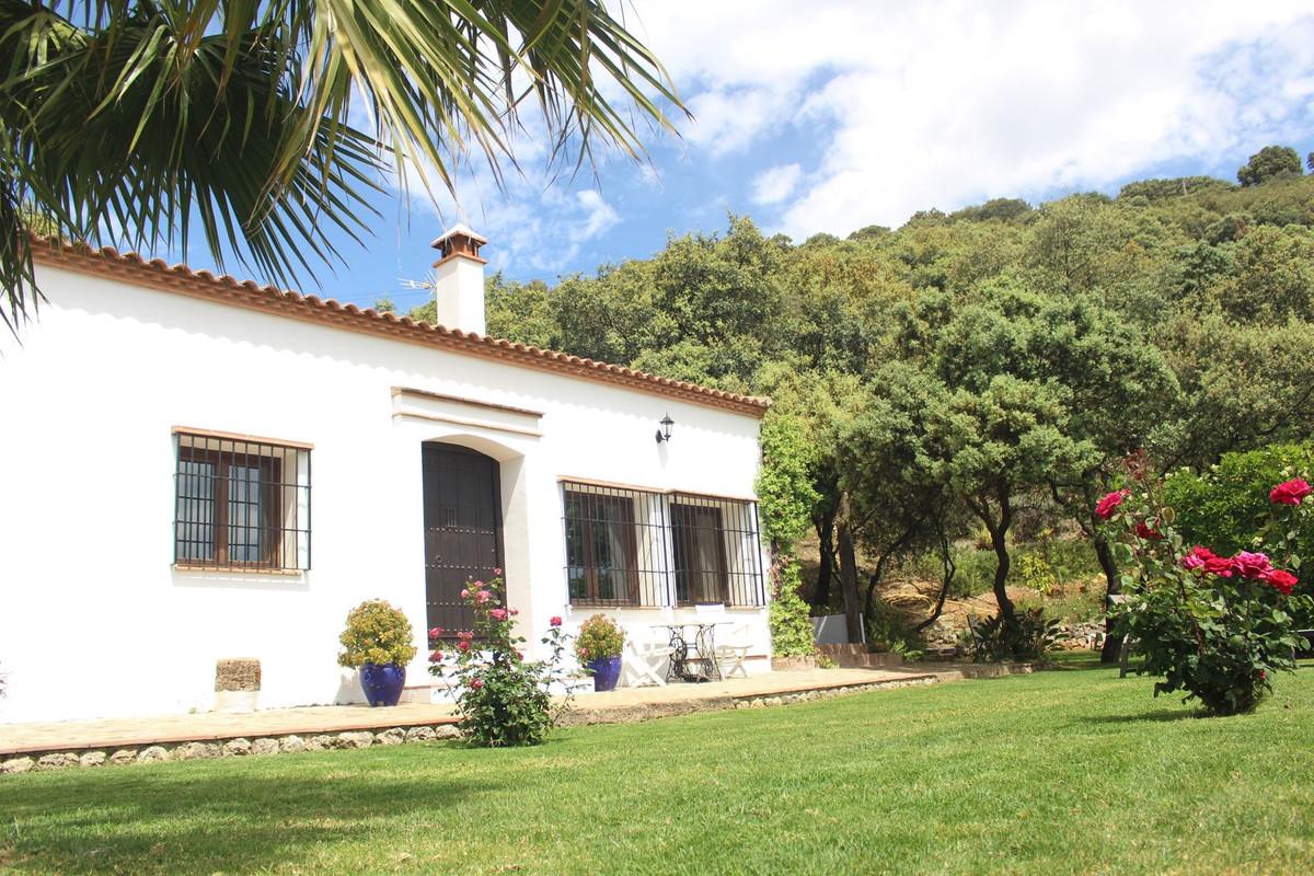 Villa Detached in Júzcar