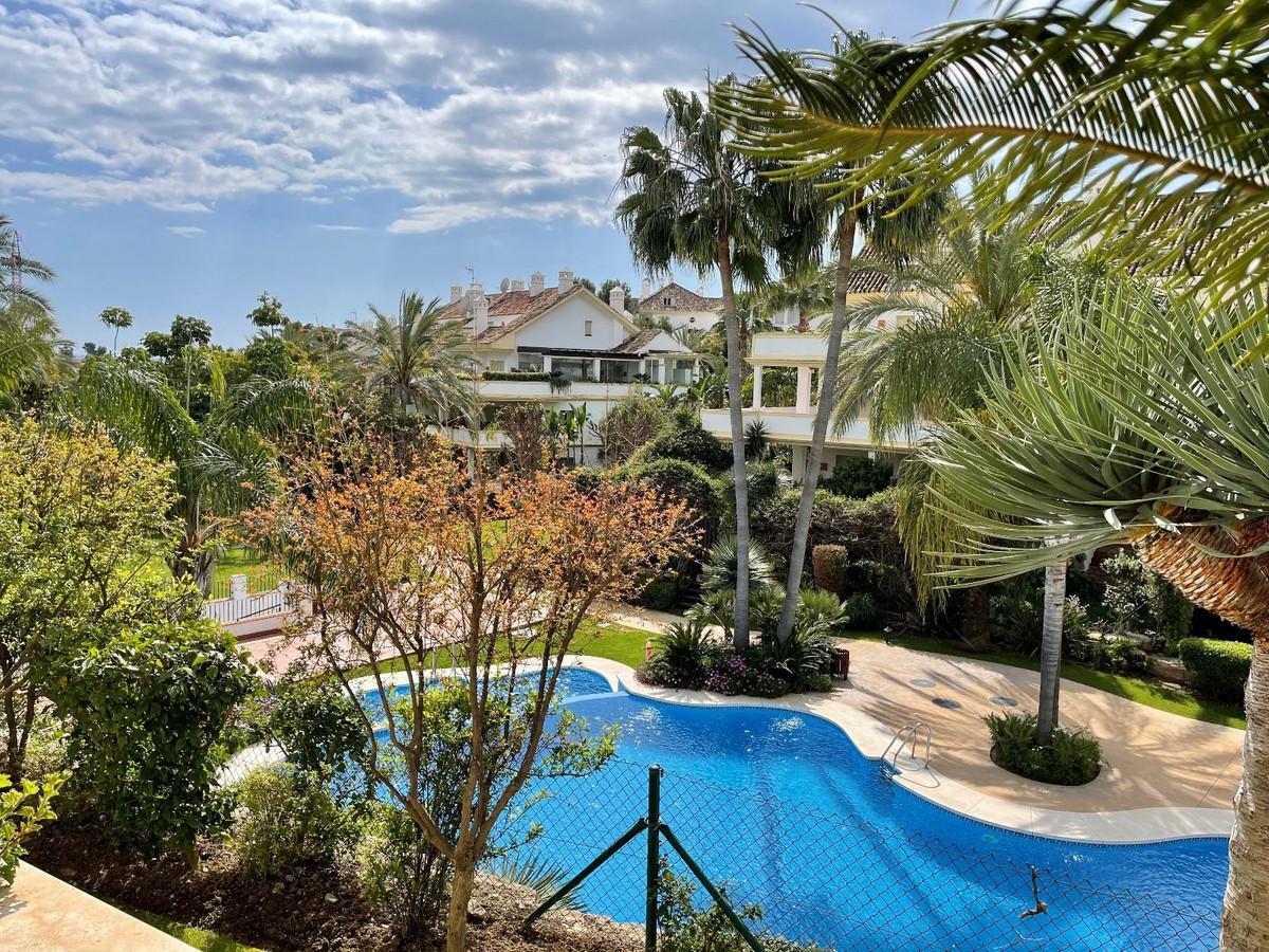 Apartment Ground Floor in Marbella