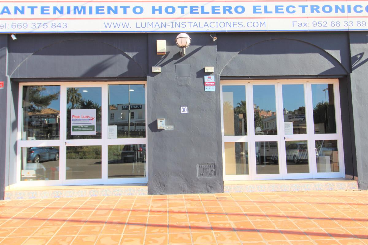 Commercial Commercial Premises in Atalaya