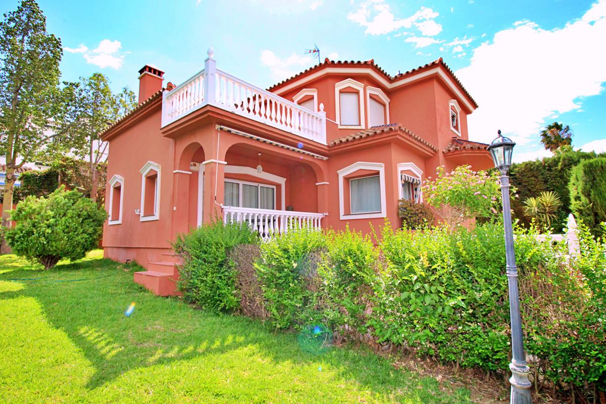 Villa Detached in Mijas