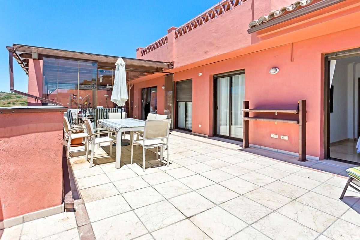 Apartment Penthouse in Casares Playa