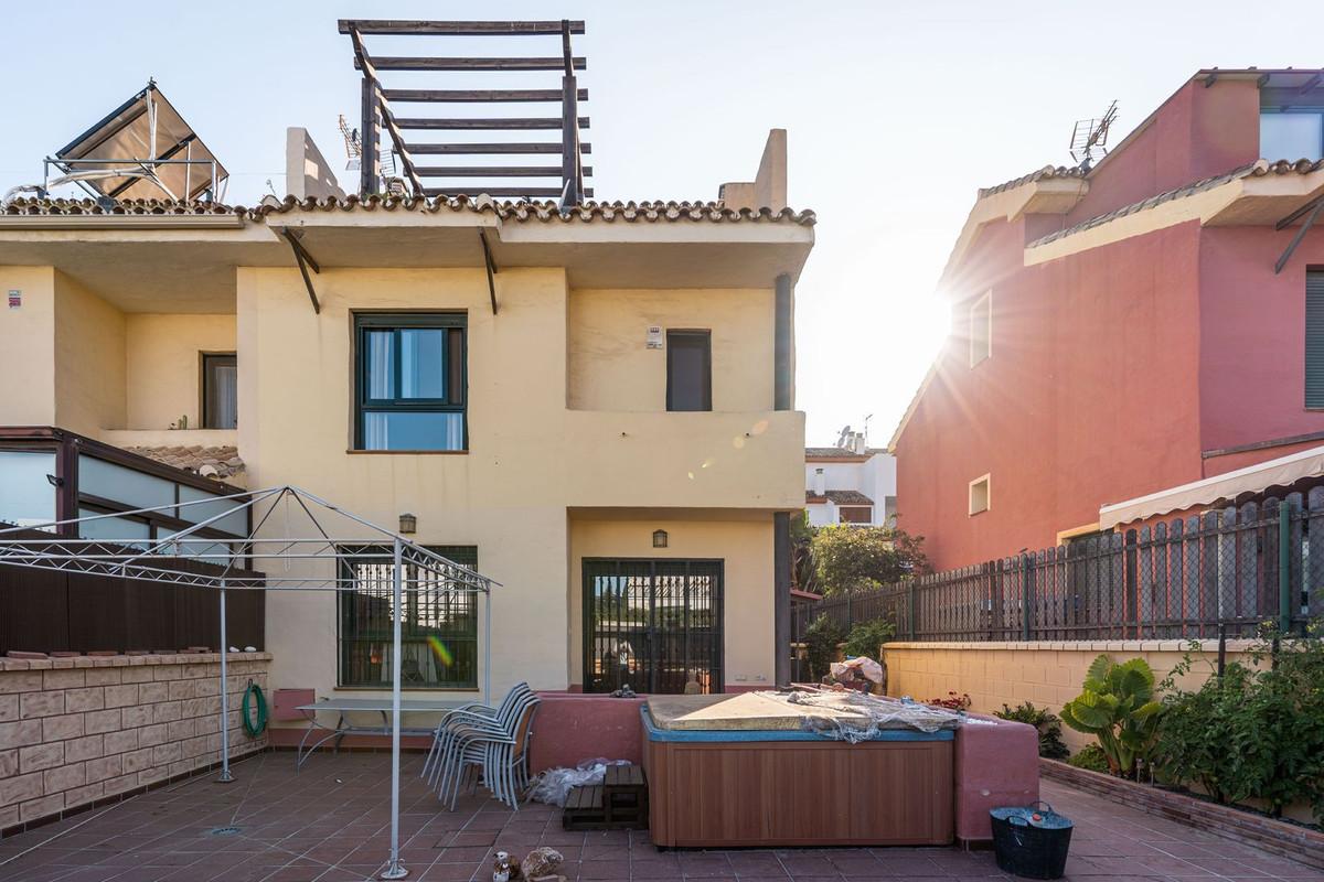 Townhouse Terraced in Cancelada