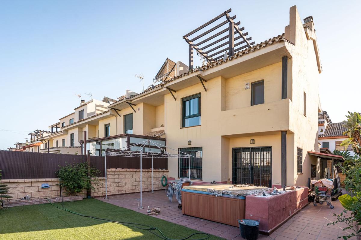 Townhouse Terraced in Cancelada