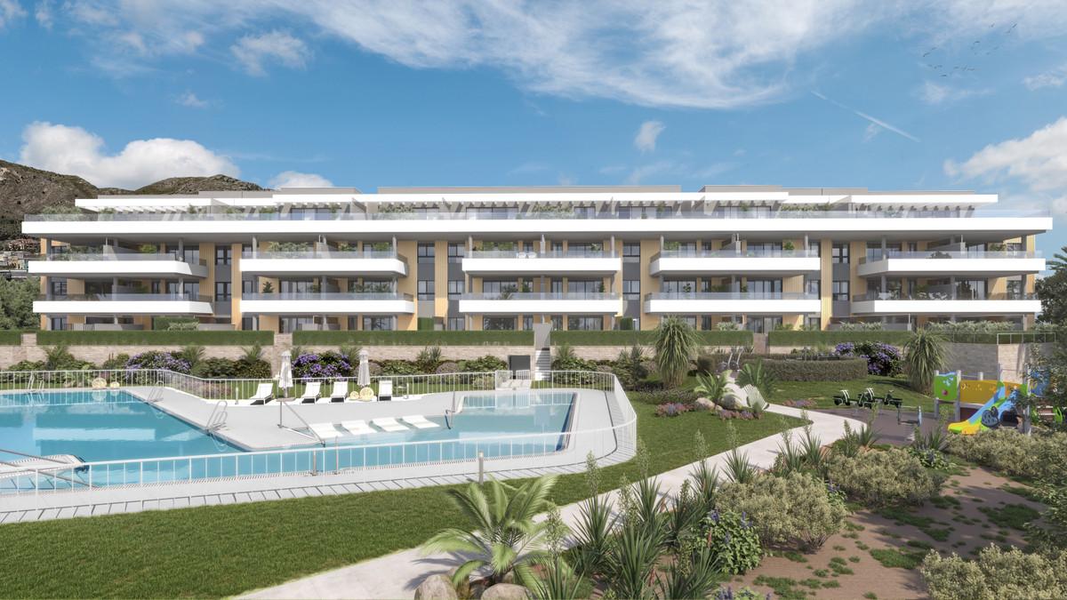 Apartment Middle Floor in Torremolinos