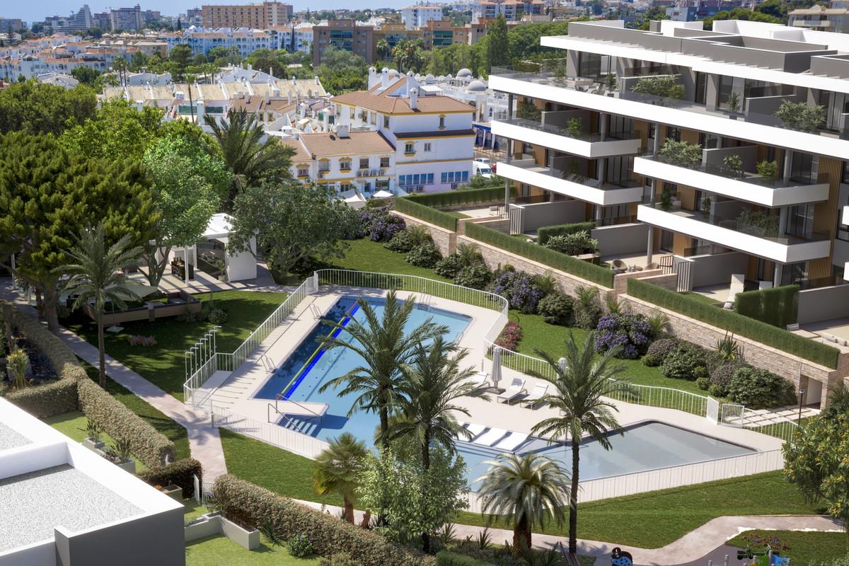 Apartment Middle Floor in Torremolinos