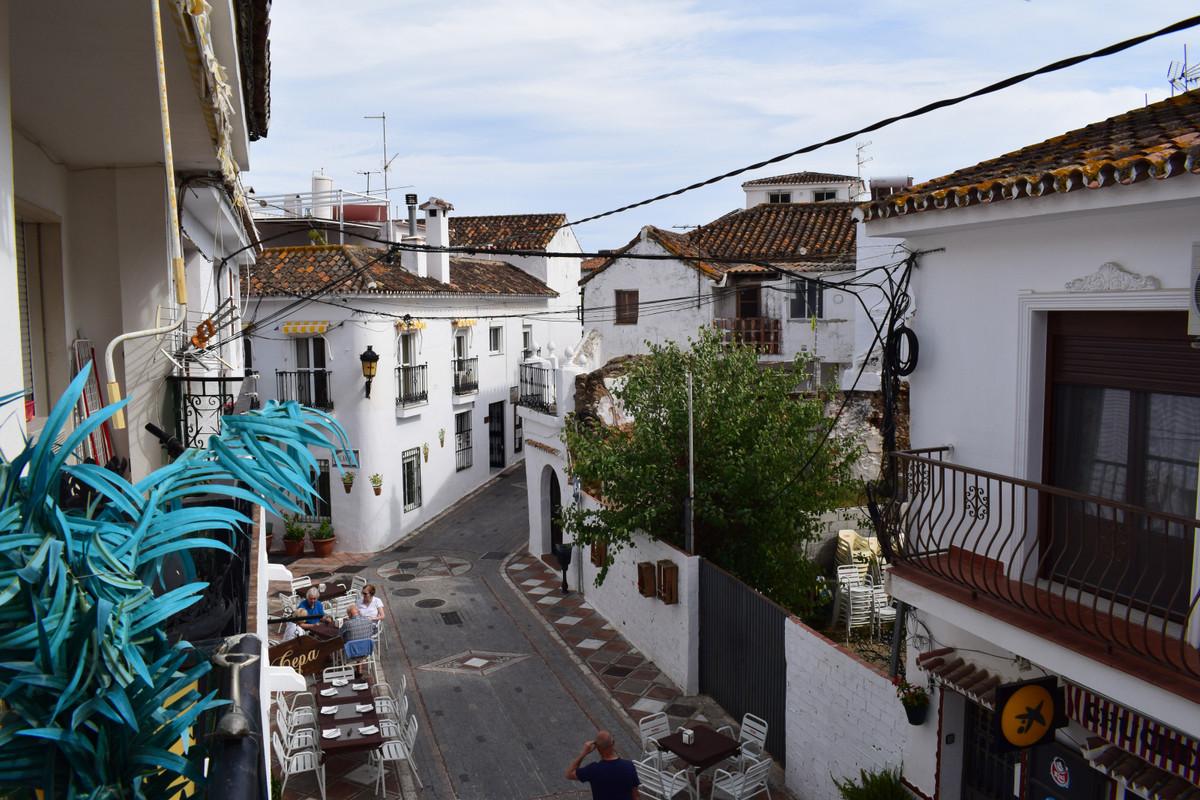 Apartment Penthouse in Benalmadena Pueblo