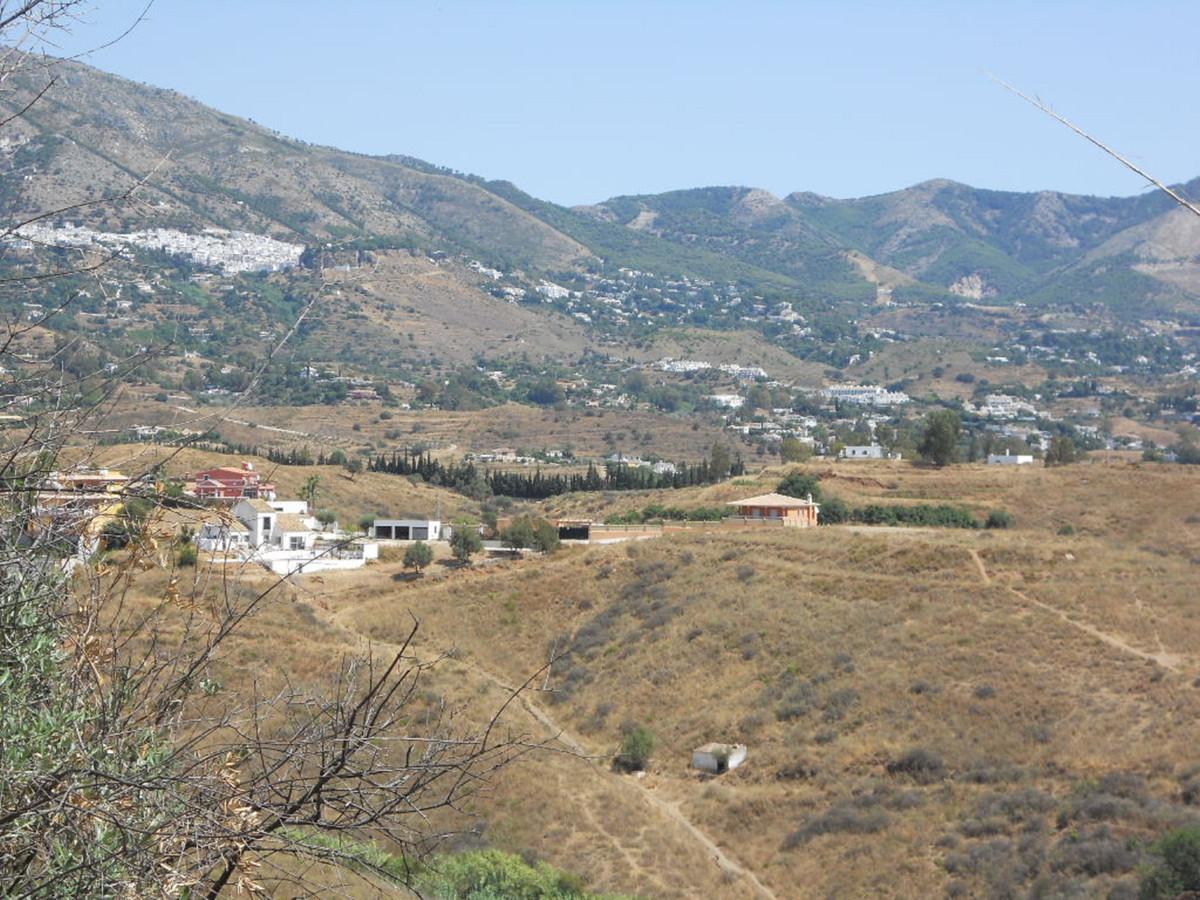 Plot Residential in Mijas