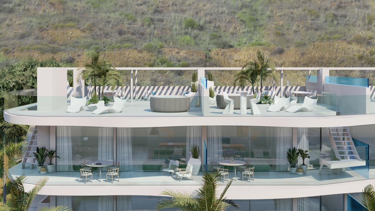 Apartment Penthouse in Fuengirola