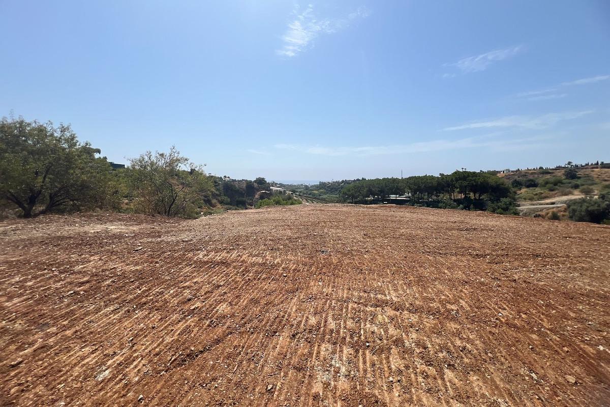 Plot Land in Estepona