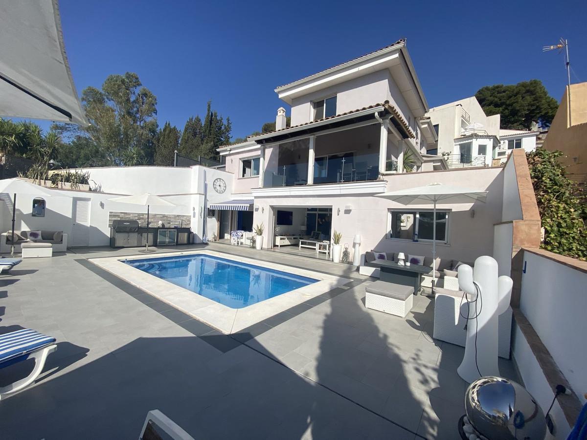 Villa Detached in Torremolinos