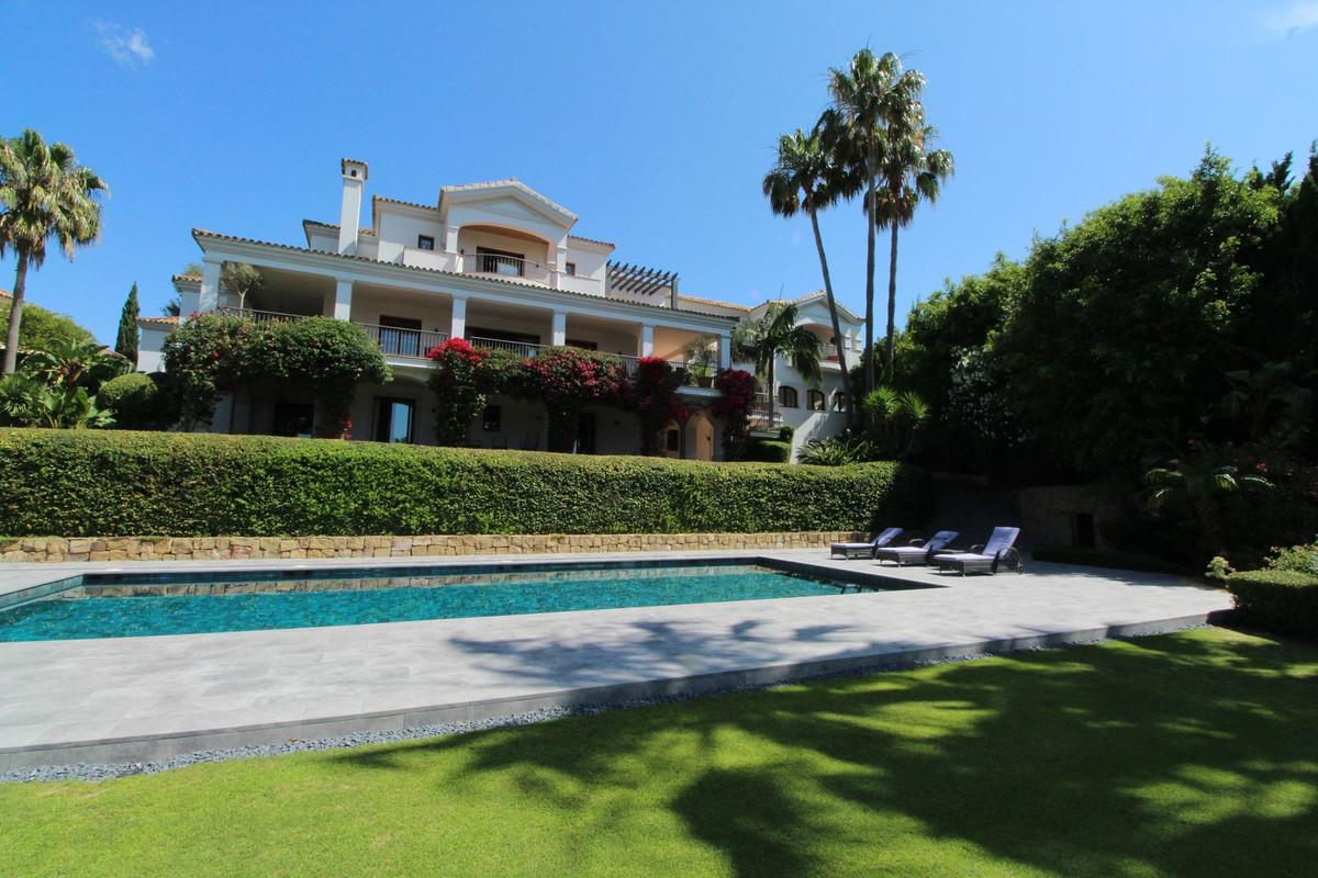 Villa Detached in Sotogrande Alto