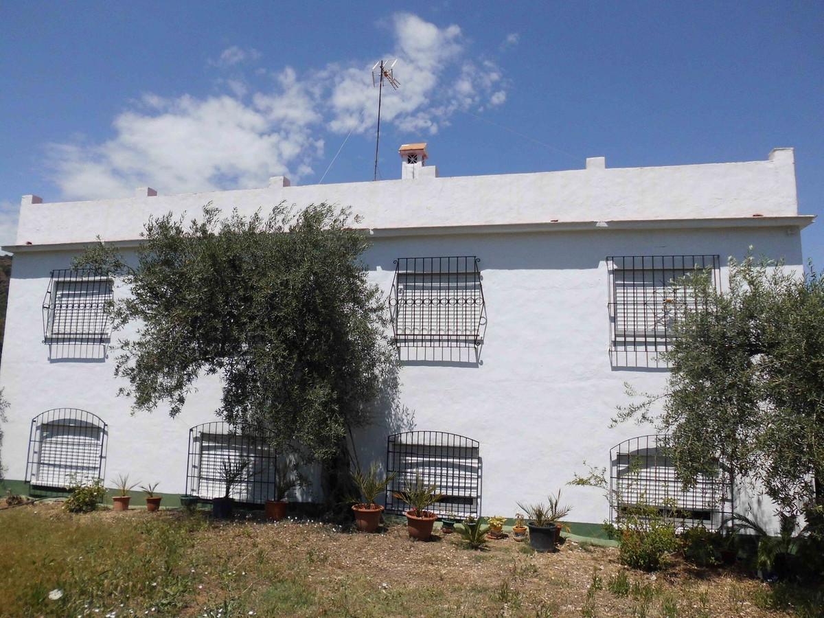 Villa Detached in Tolox