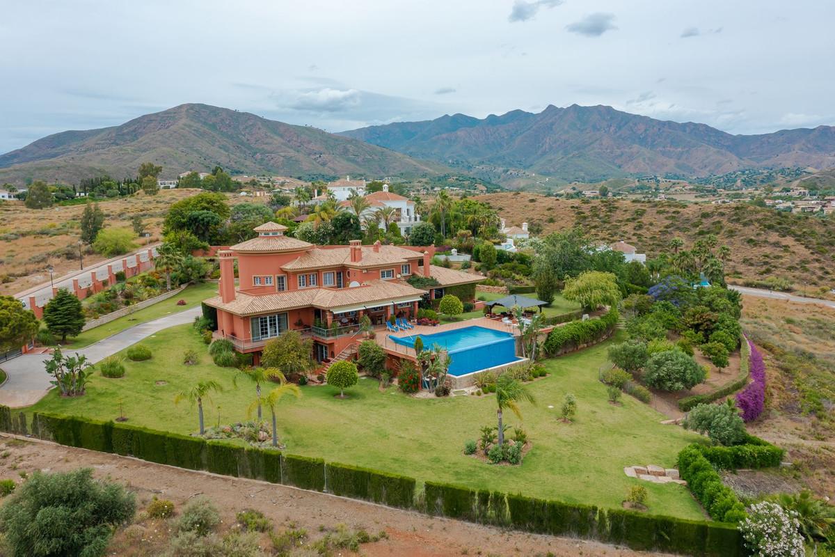 Villa Detached in La Cala de Mijas
