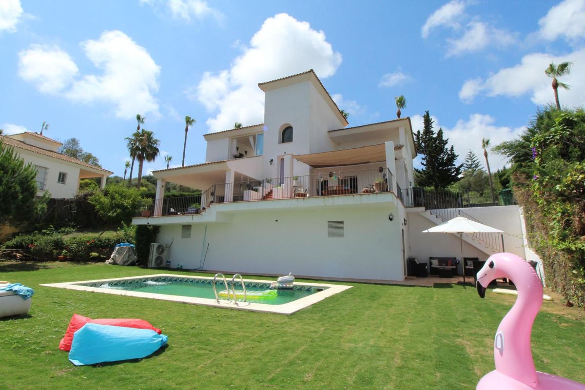 Villa Detached in Sotogrande Alto