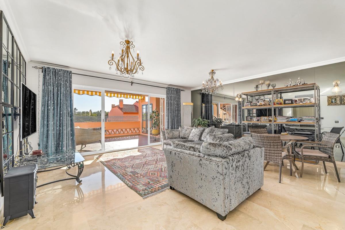 Apartment Middle Floor in Mijas Costa