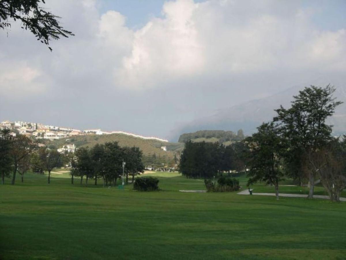Plot Residential in Mijas Golf