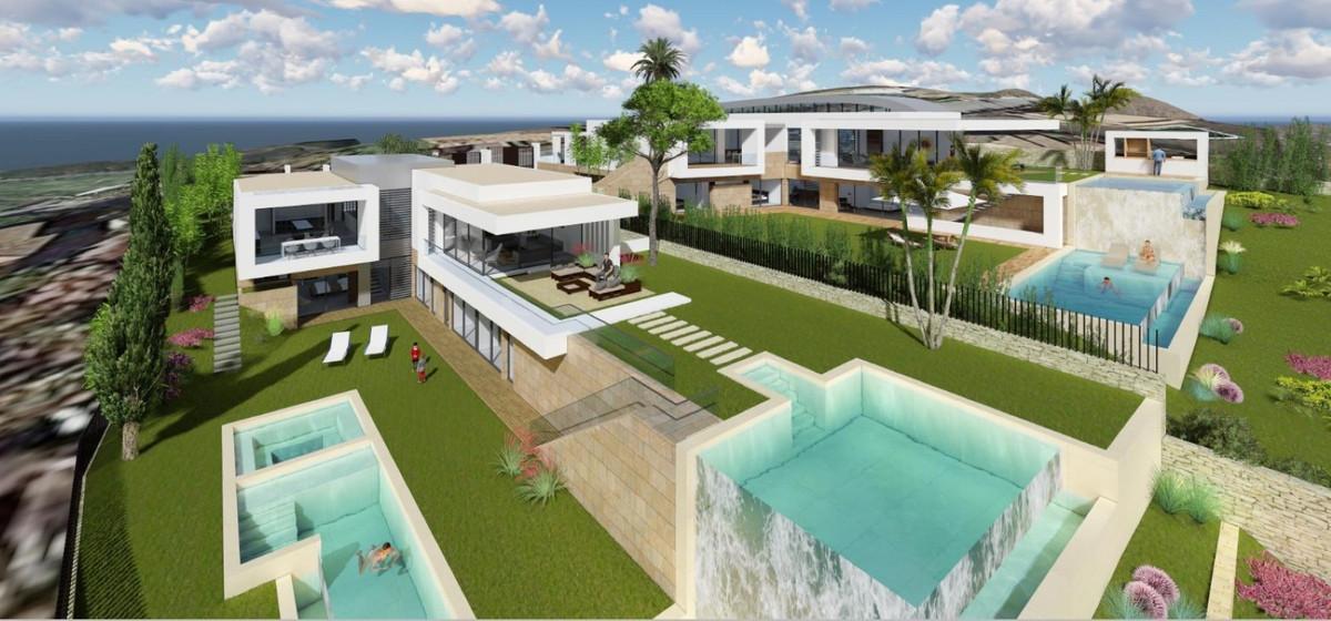 Plot Residential in El Rosario