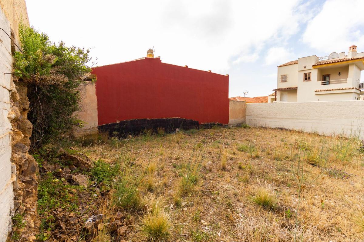 Plot Residential in Benalmadena Pueblo