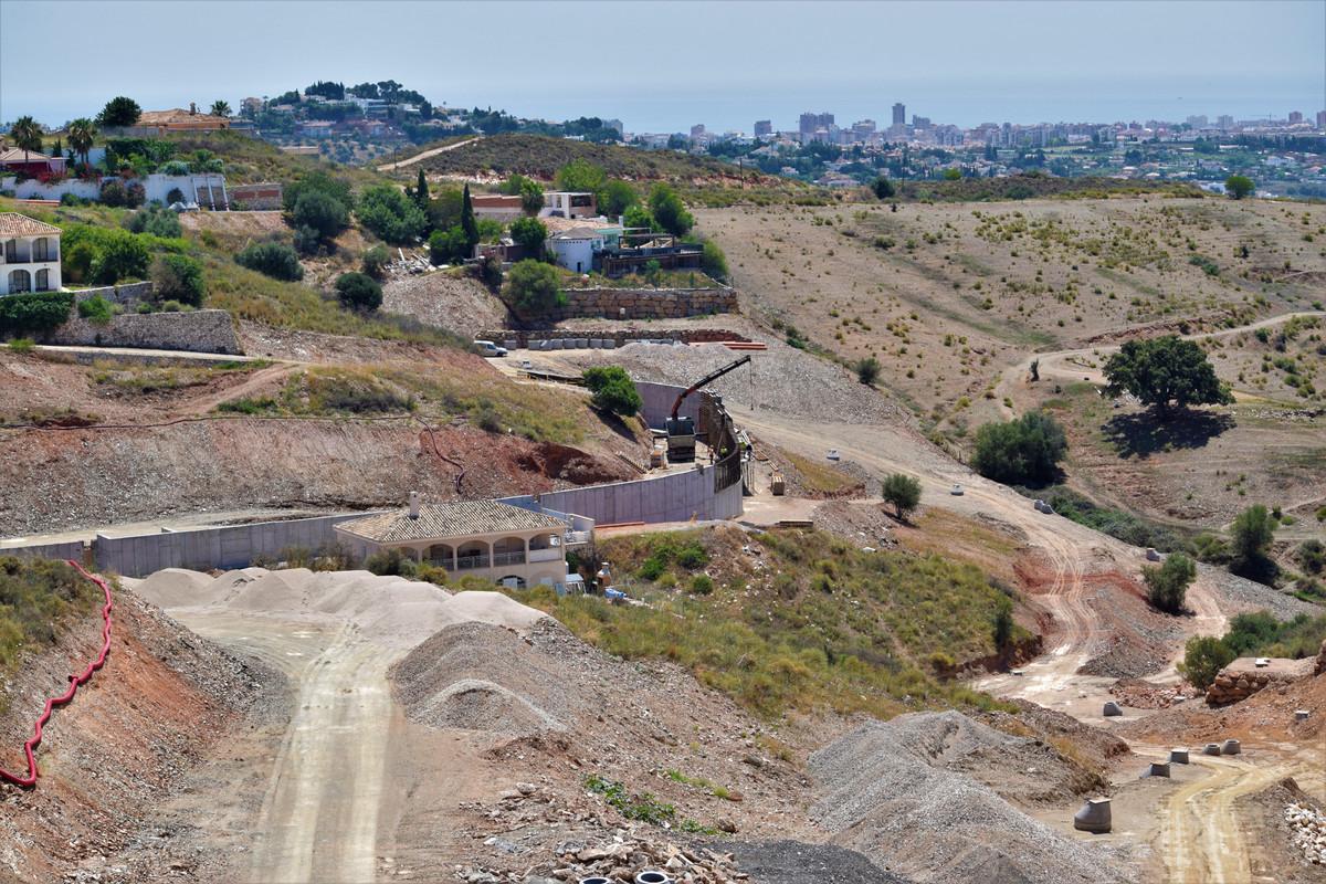 Plot Land in Mijas