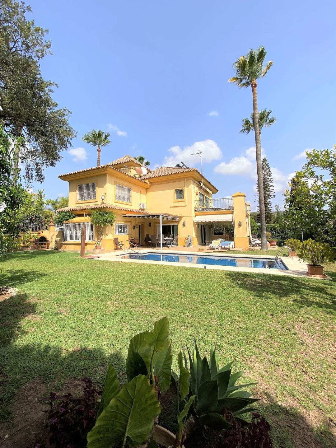Villa Detached in El Rosario