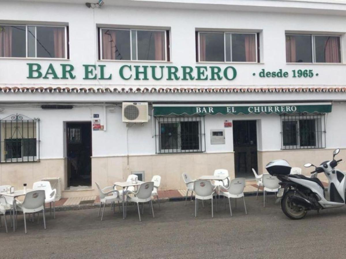 Commercial Bar in San Pedro de Alcántara