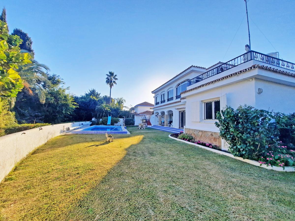Villa Detached in Benalmadena Costa