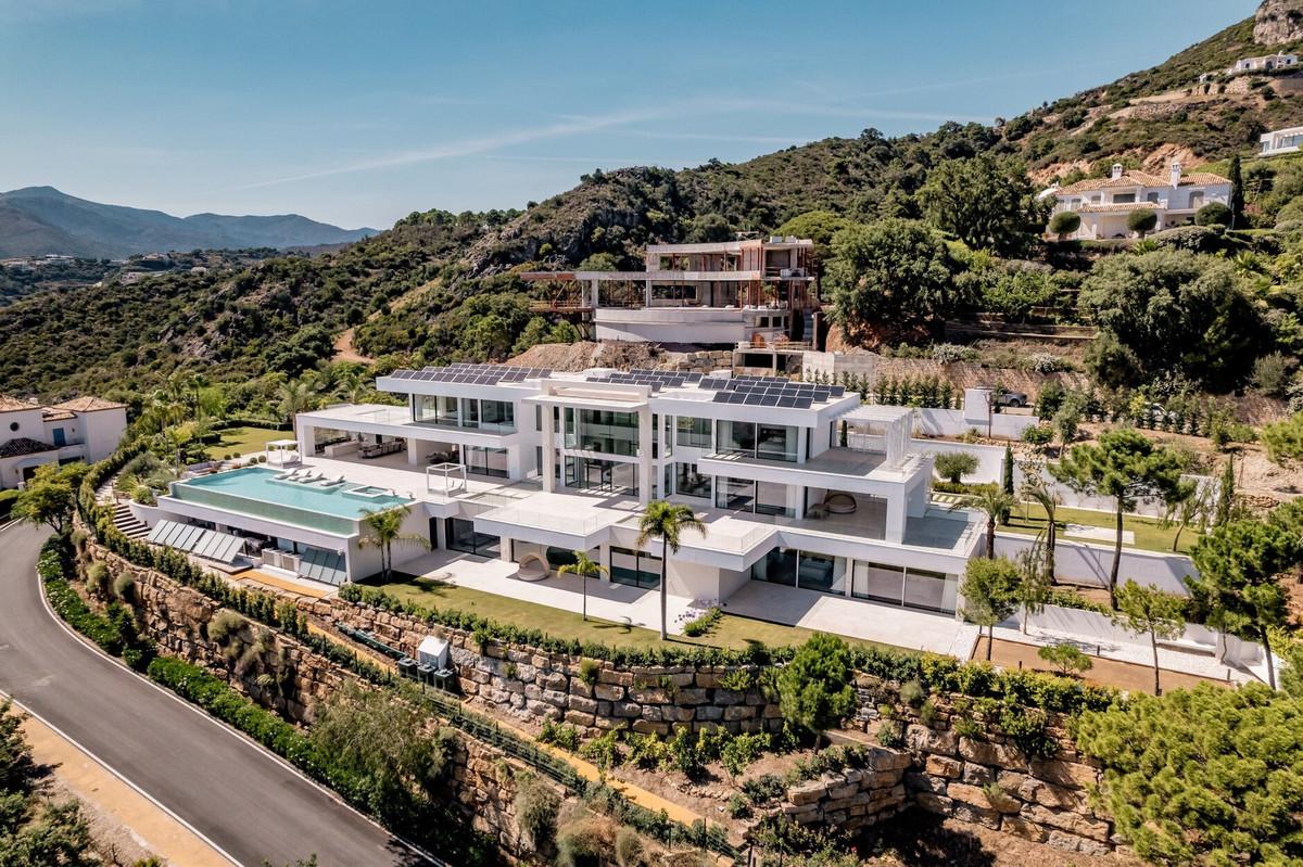 Villa Detached in Benahav&iacute;s