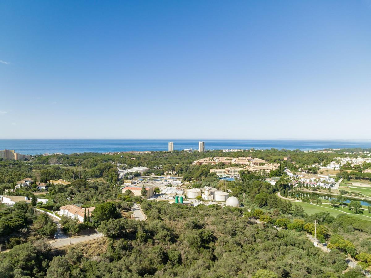 Plot Residential in Marbella