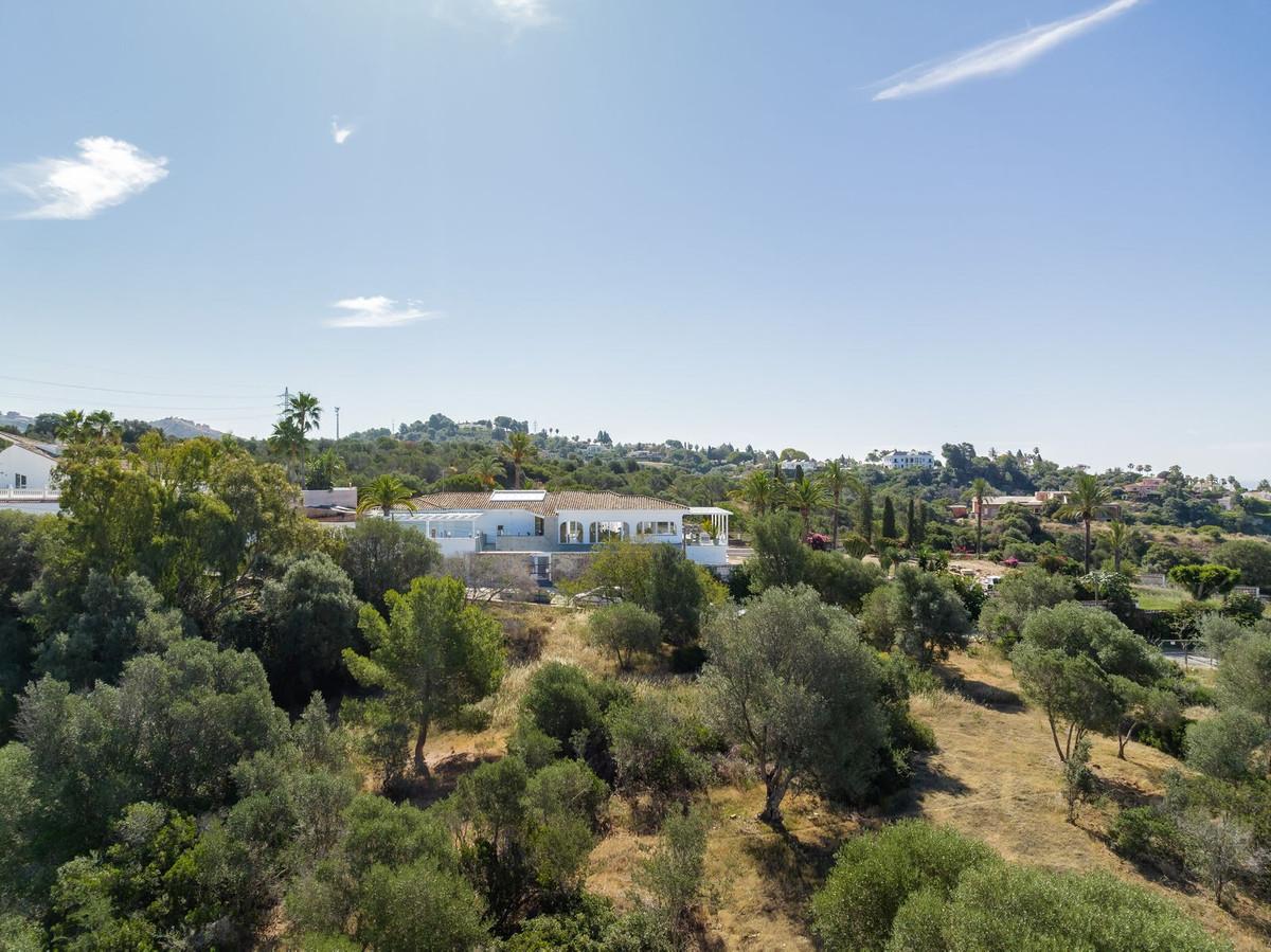 Plot Residential in Marbella