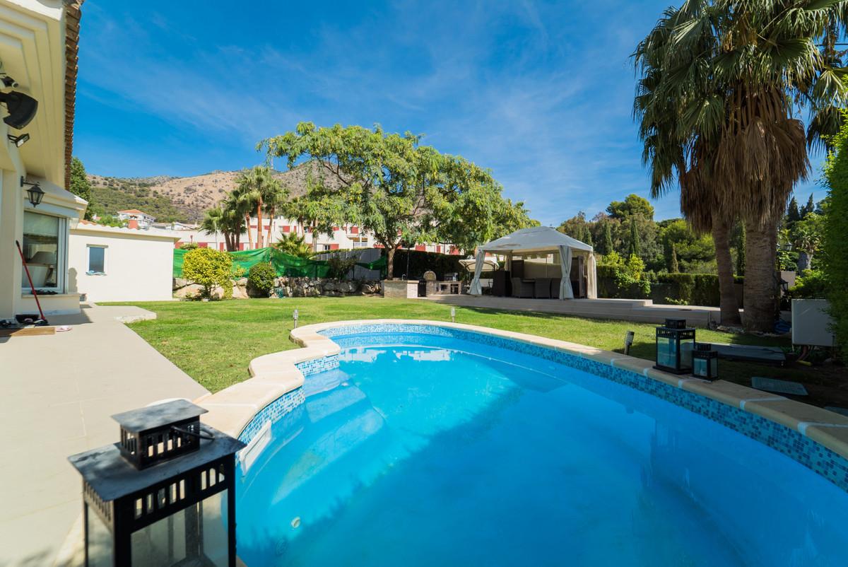 Villa Detached in Benalmadena