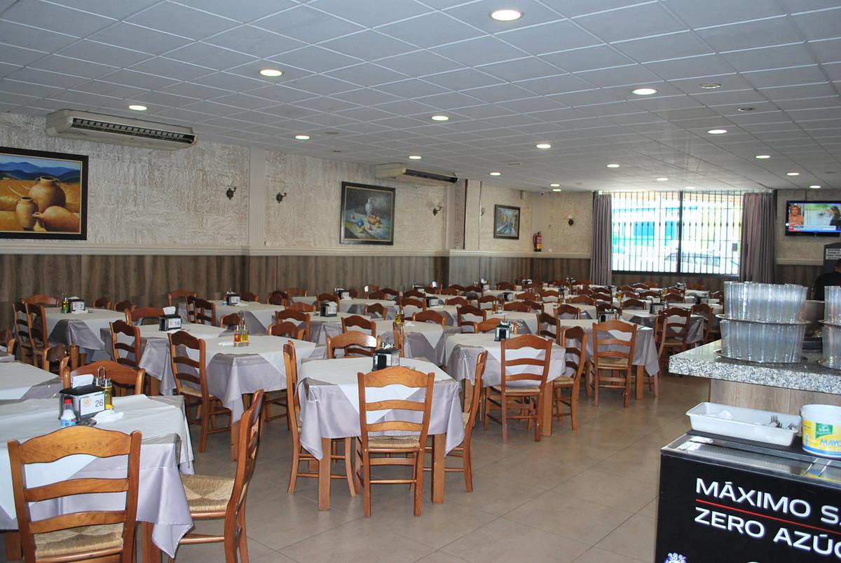 Commercial Restaurant in Alhaurín de la Torre