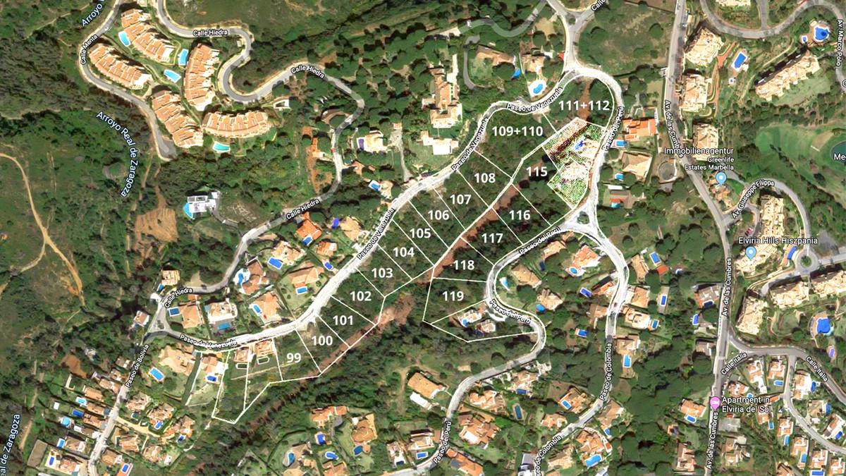 Plot Residential in Elviria