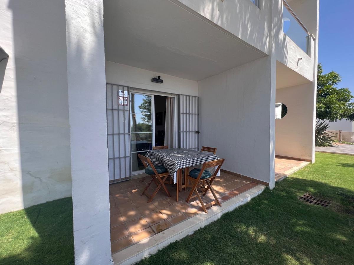 Apartment Ground Floor in Manilva