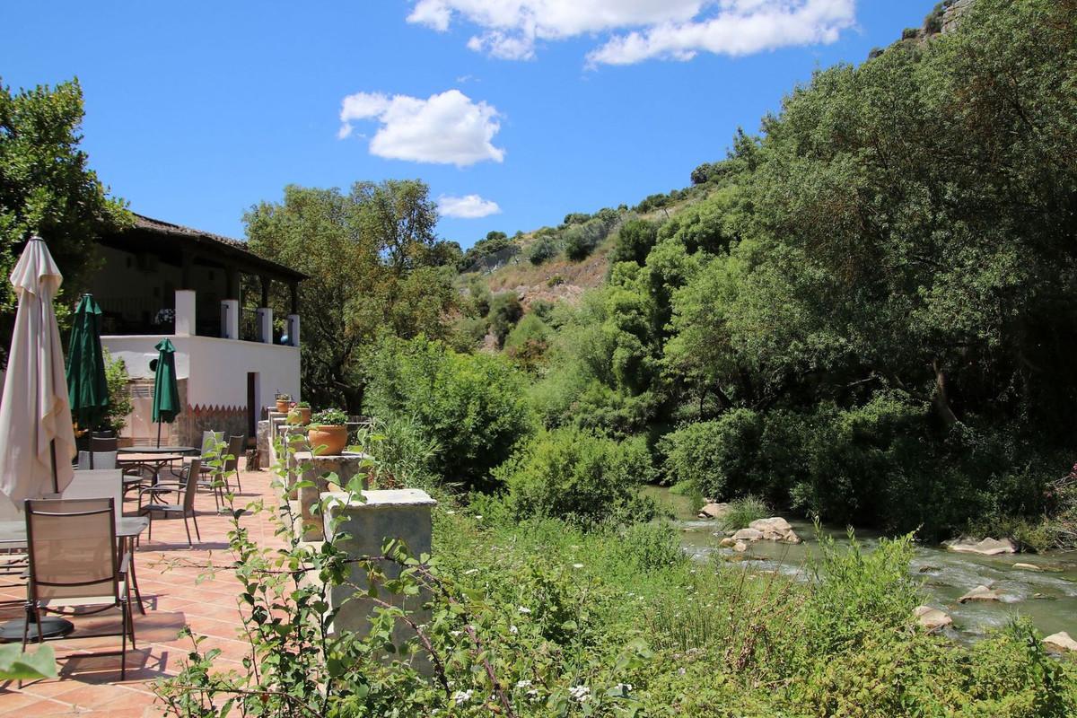 Villa Finca in Ronda