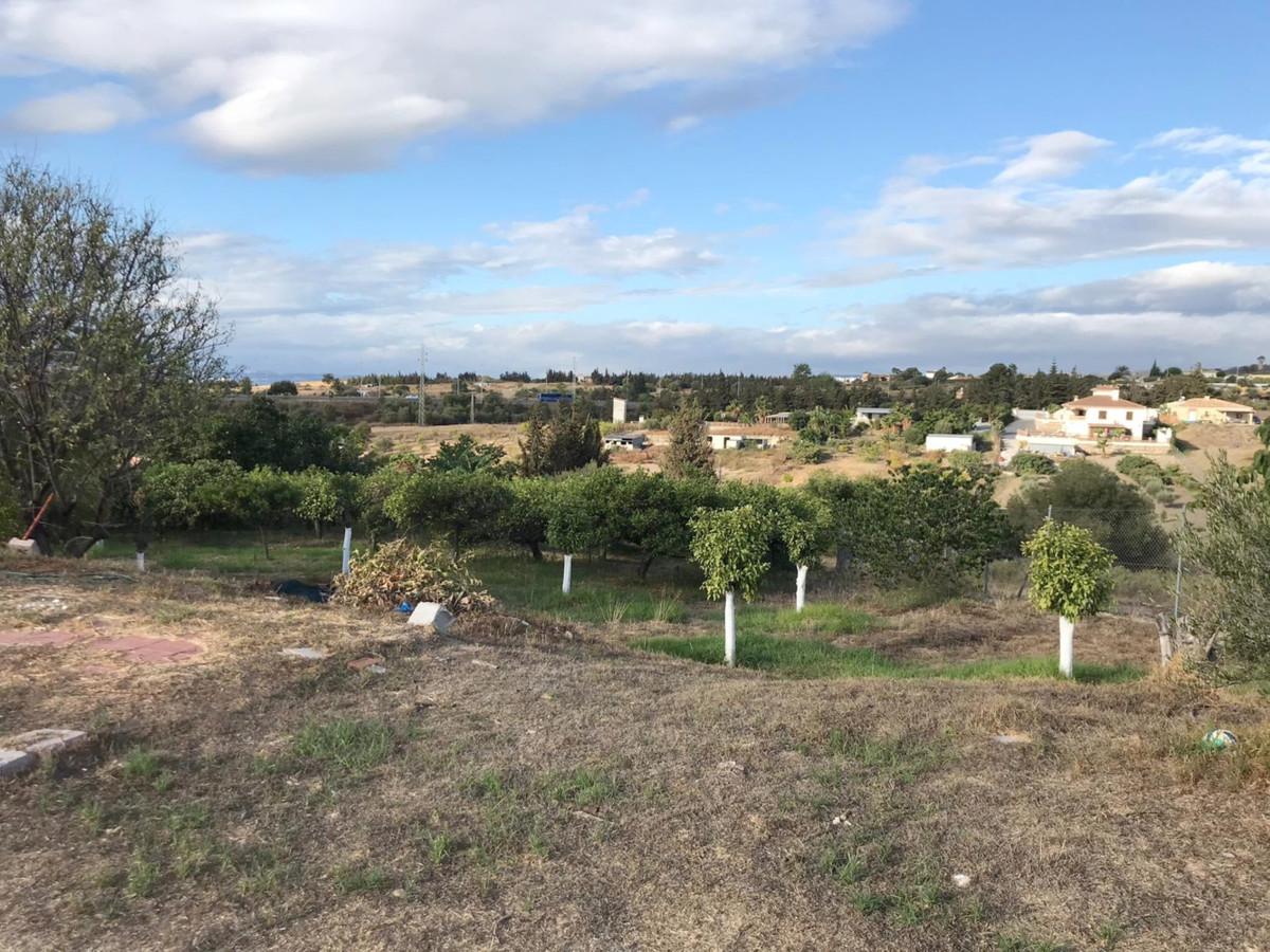 Plot Land in Estepona